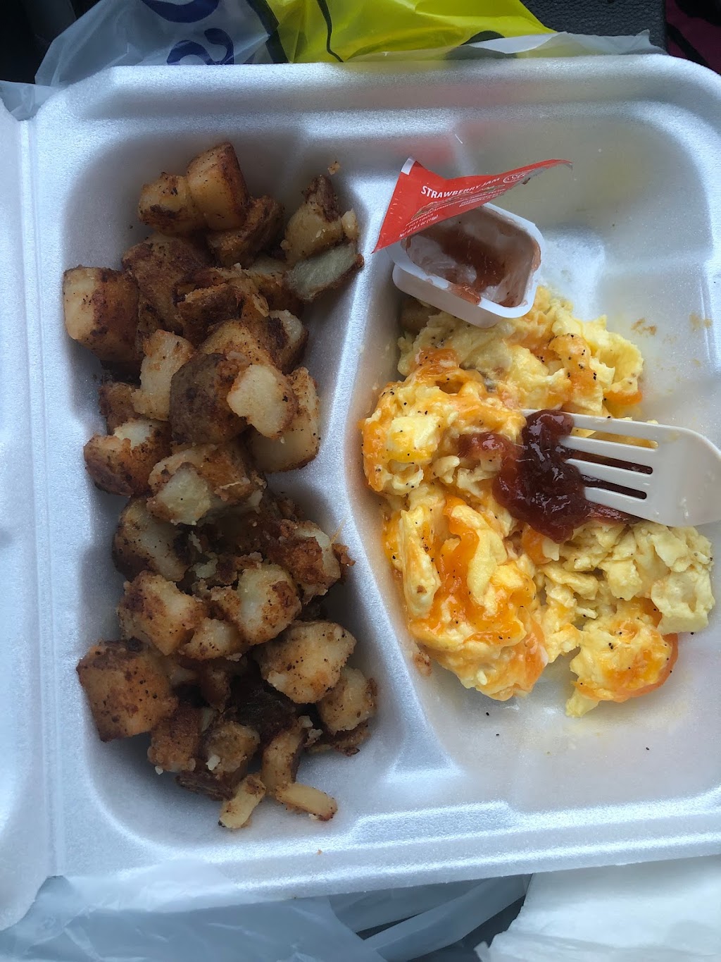 Rise & Shine Diner | 640 E Harden St, Graham, NC 27253, USA | Phone: (336) 792-6433