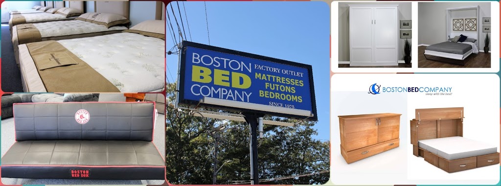 Boston Bed Company | 386 Lindelof Ave #1, Stoughton, MA 02072, USA | Phone: (781) 344-2322