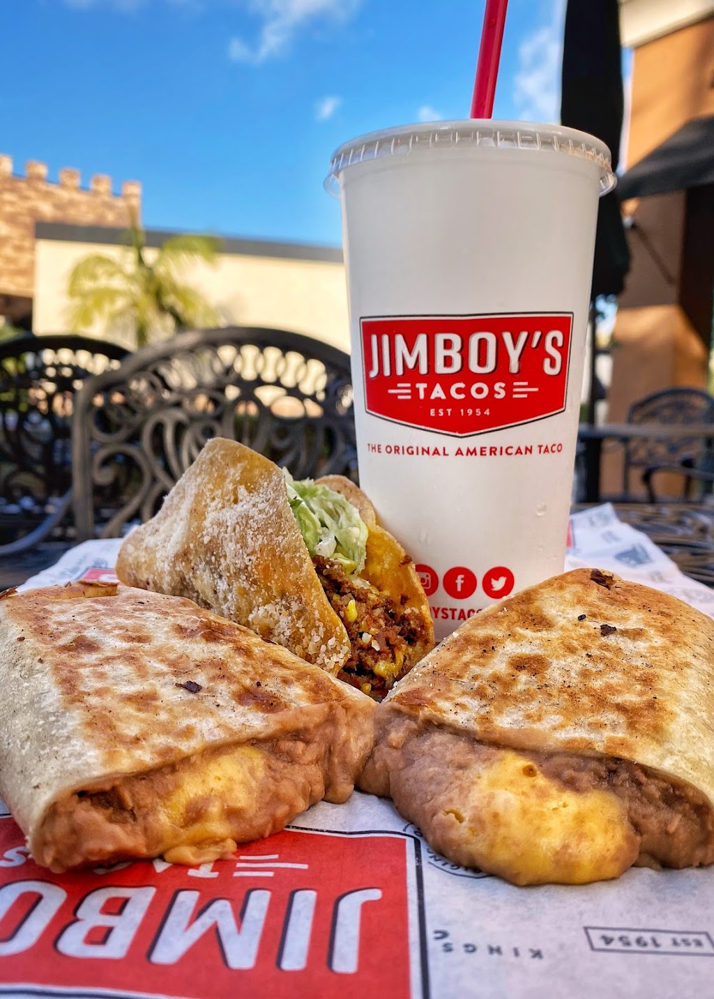 Jimboys Tacos | 2230 Sunset Blvd Suite 395, Rocklin, CA 95765, USA | Phone: (916) 872-1216