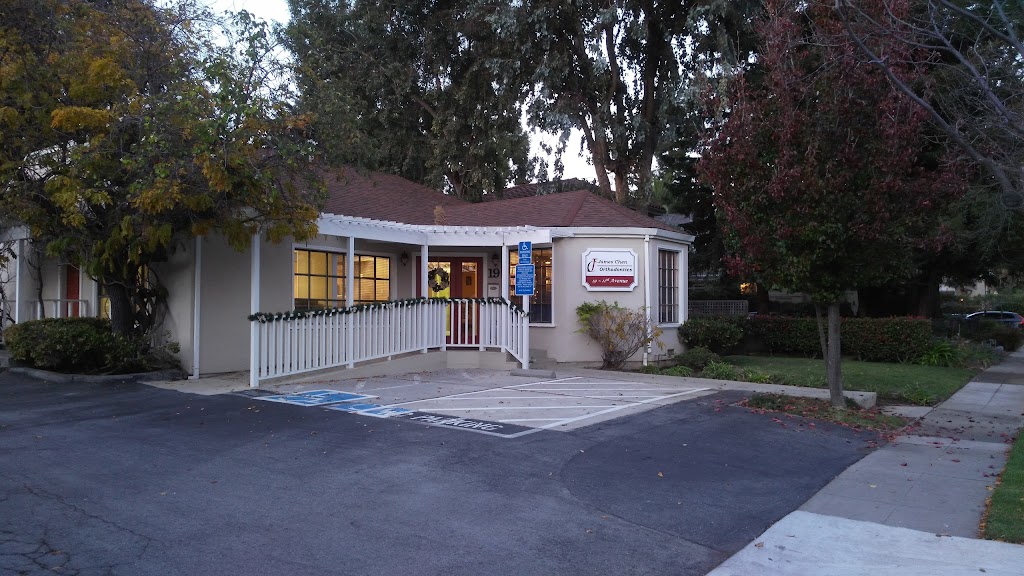 James Chen Orthodontics | 19 11th Ave, San Mateo, CA 94401, USA | Phone: (650) 570-4365