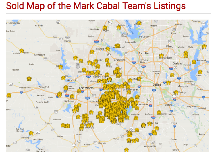 Mark Cabal Realty | 309 E Kennedale Pkwy, Kennedale, TX 76060 | Phone: (682) 233-0324