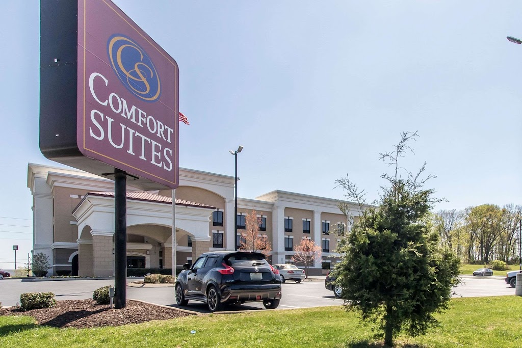 Comfort Suites | 3001 Highwood Blvd, Smyrna, TN 37167, USA | Phone: (615) 625-9000