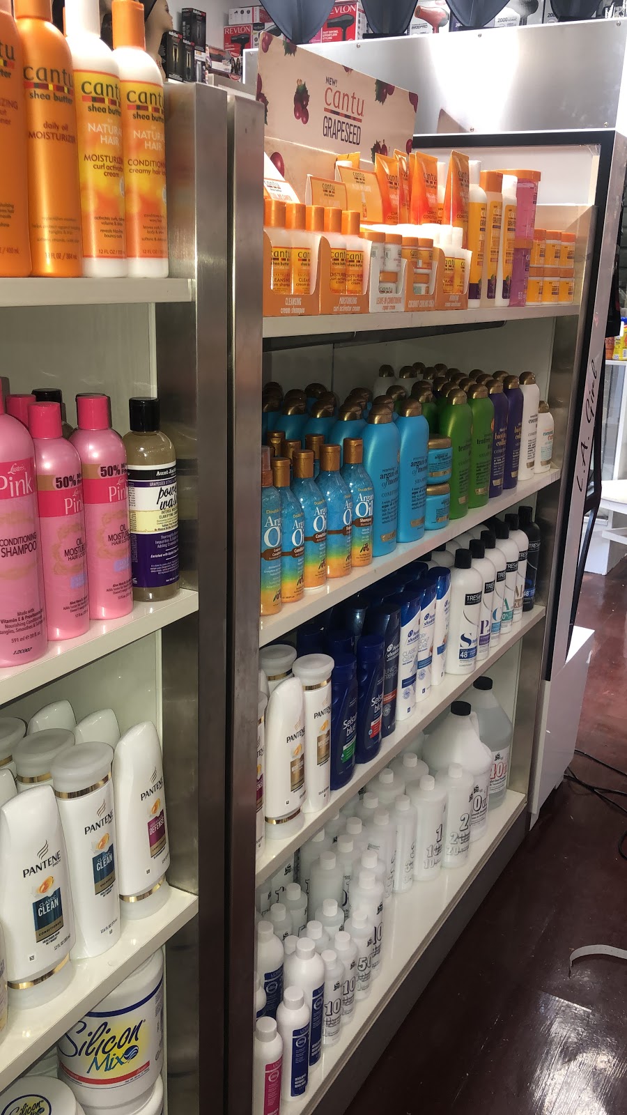 Odessa Beauty Supply | 2677 Pitkin Ave, Brooklyn, NY 11208, USA | Phone: (347) 365-1996