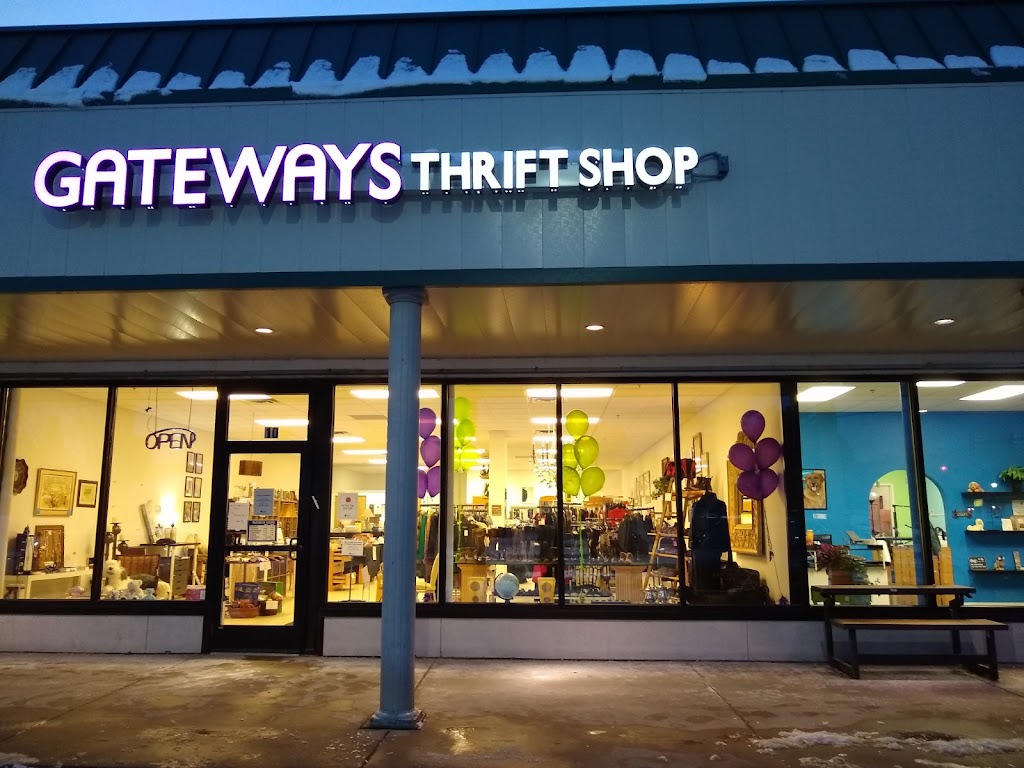 Gateways Thrift Shop | 4 Shady Oak Rd, Hopkins, MN 55343, USA | Phone: (952) 303-5950