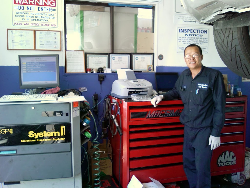 T & T Complete Auto Repair | 150 Willow St, San Jose, CA 95110, USA | Phone: (408) 993-8894
