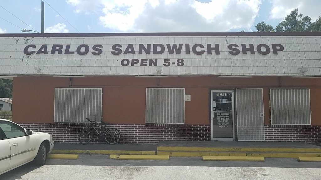 Carlos Sandwich Shop | 5713 E Columbus Dr, Tampa, FL 33619, USA | Phone: (813) 621-8031