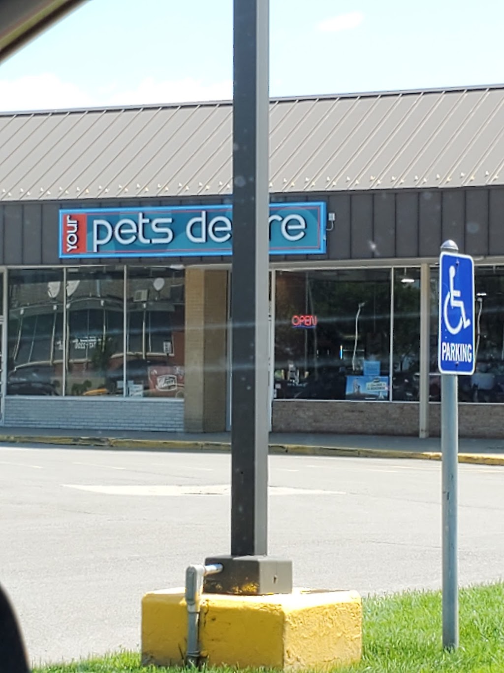 Your Pets Desire | 525 W Main St, Milan, MI 48160 | Phone: (734) 508-6731