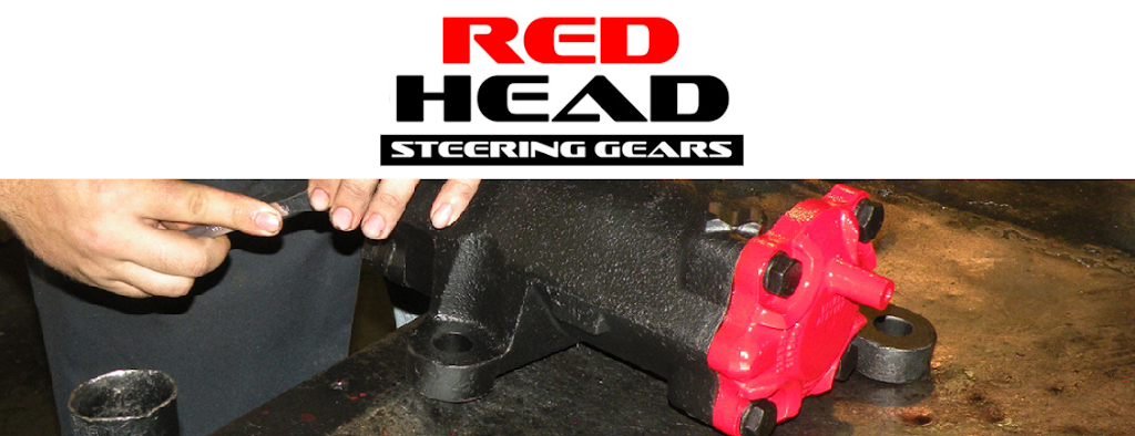 Red-Head Steering Gears Inc | 4302 B St NW, Auburn, WA 98001, USA | Phone: (206) 926-3552