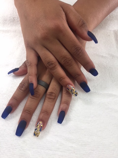 Famous Nails | 9513 Central Ave # D, Montclair, CA 91763, USA | Phone: (909) 399-9846