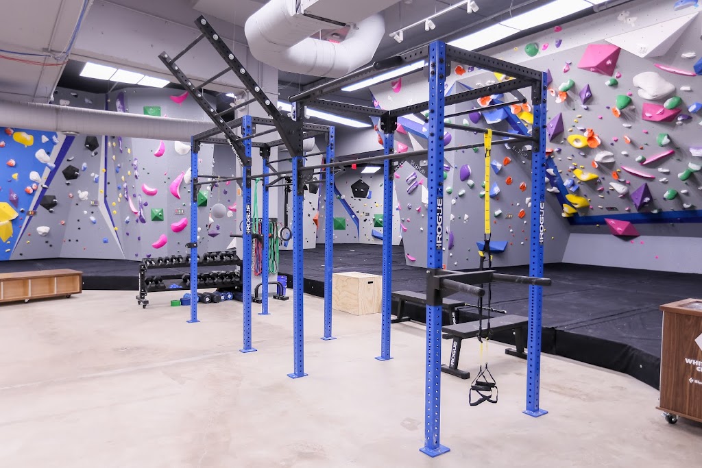 Central Rock Gym | 21 West End Ave, New York, NY 10069, USA | Phone: (212) 265-7625