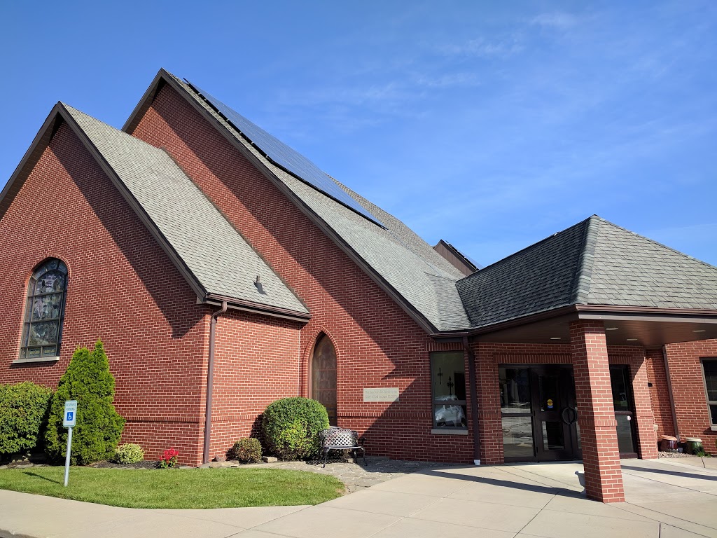 Zion Lutheran Church | 9535 Clarence Center Rd, Clarence Center, NY 14032, USA | Phone: (716) 741-2656