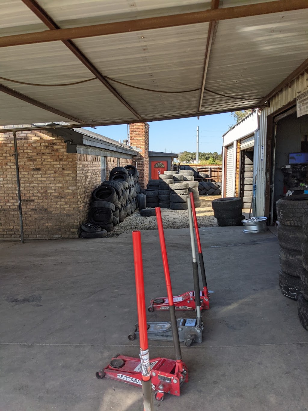 Cruz Tire Shop | 4391 Farm to Market Rd 720, Aubrey, TX 76227, USA | Phone: (469) 554-2985