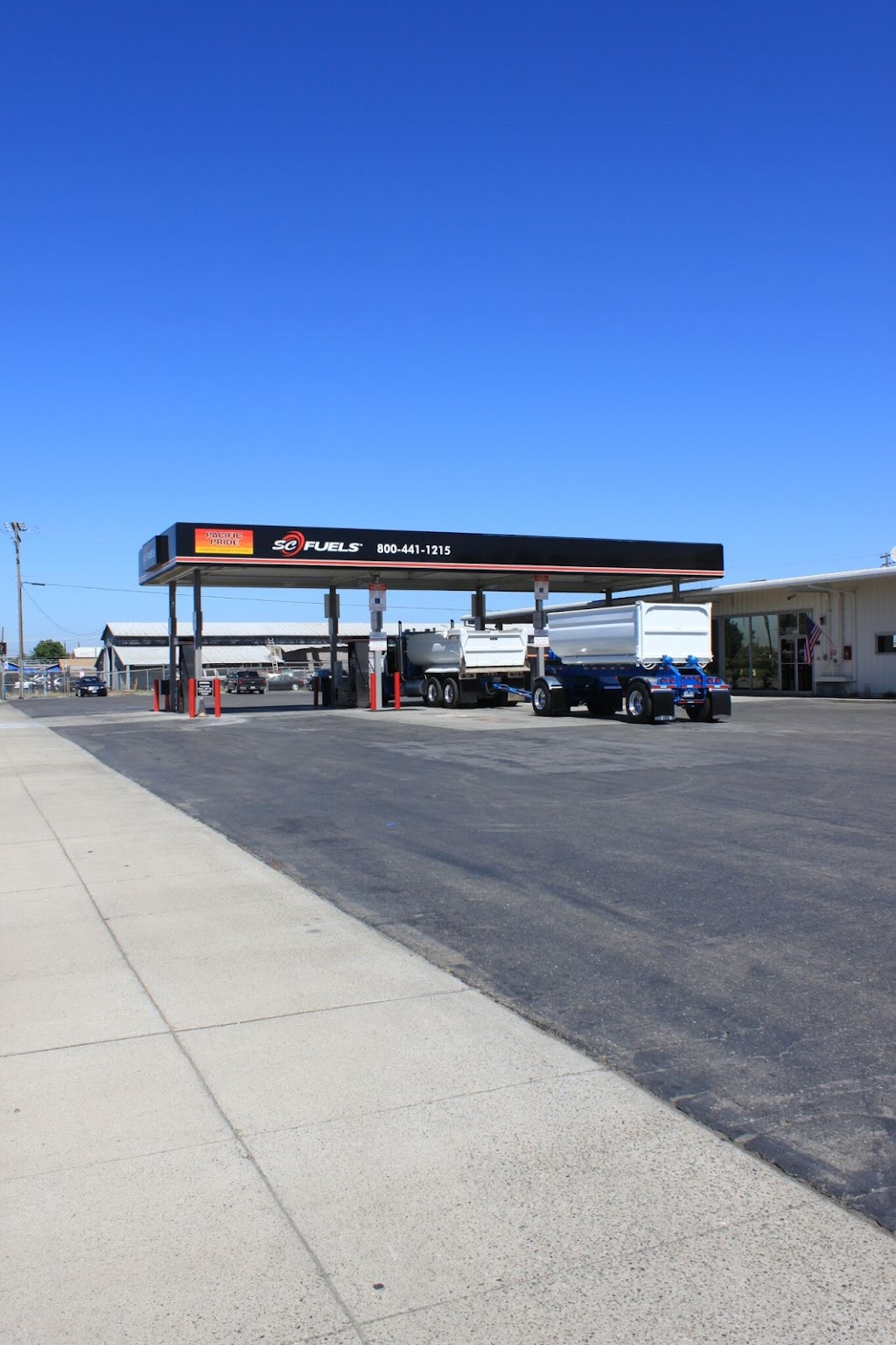 SC Fuels | 237 E Whitmore Ave, Modesto, CA 95358, USA | Phone: (888) 723-8357