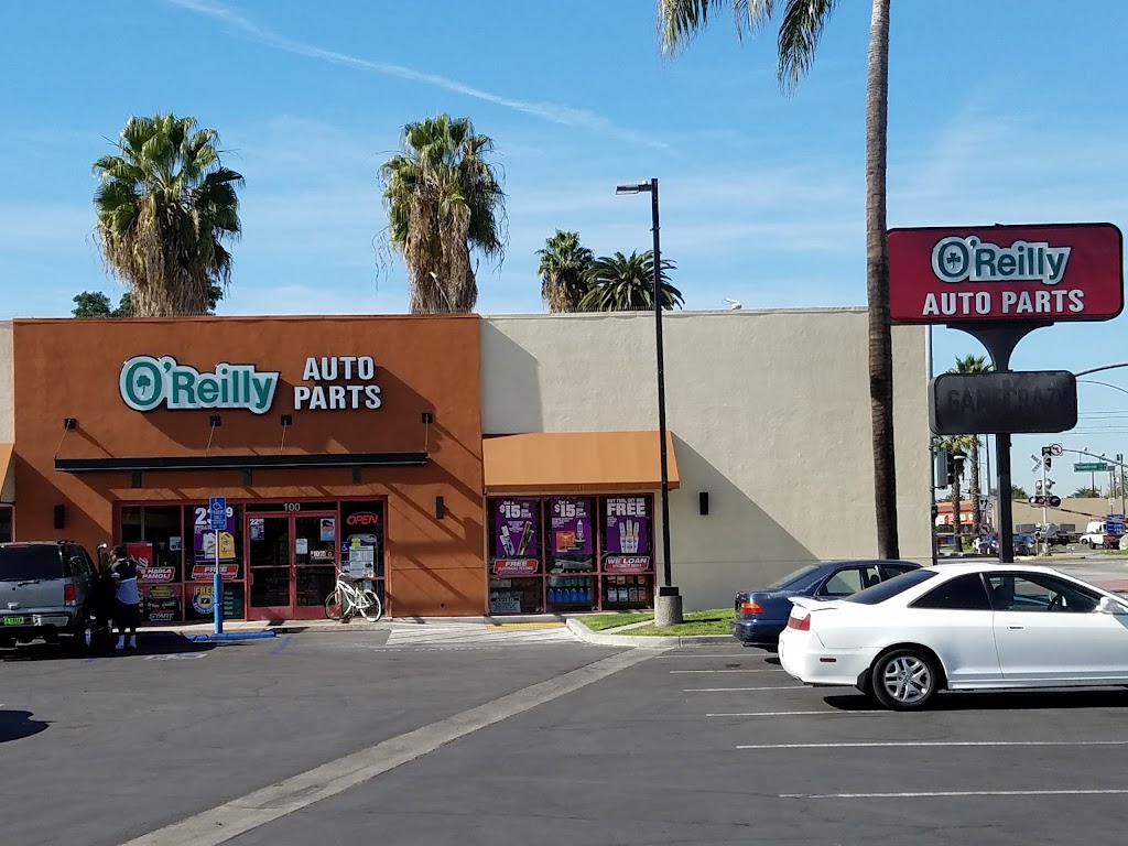 OReilly Auto Parts | 100 E Compton Blvd, Compton, CA 90220, USA | Phone: (310) 884-7610