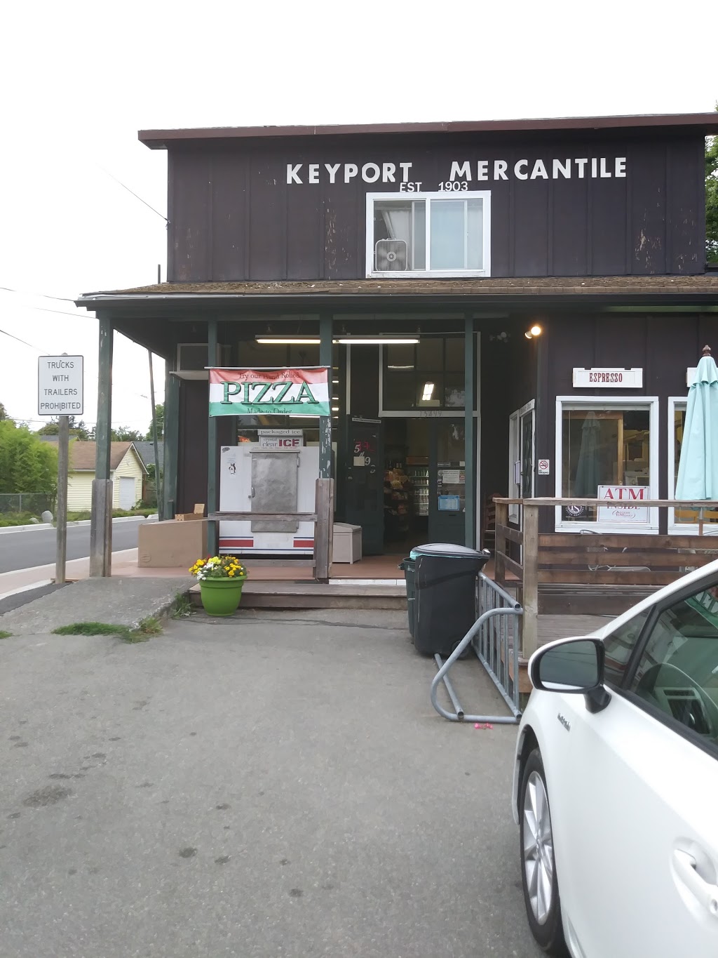 Keyport Mercantile & Sandwich | 15499 Washington Ave NE, Keyport, WA 98345, USA | Phone: (360) 779-7270