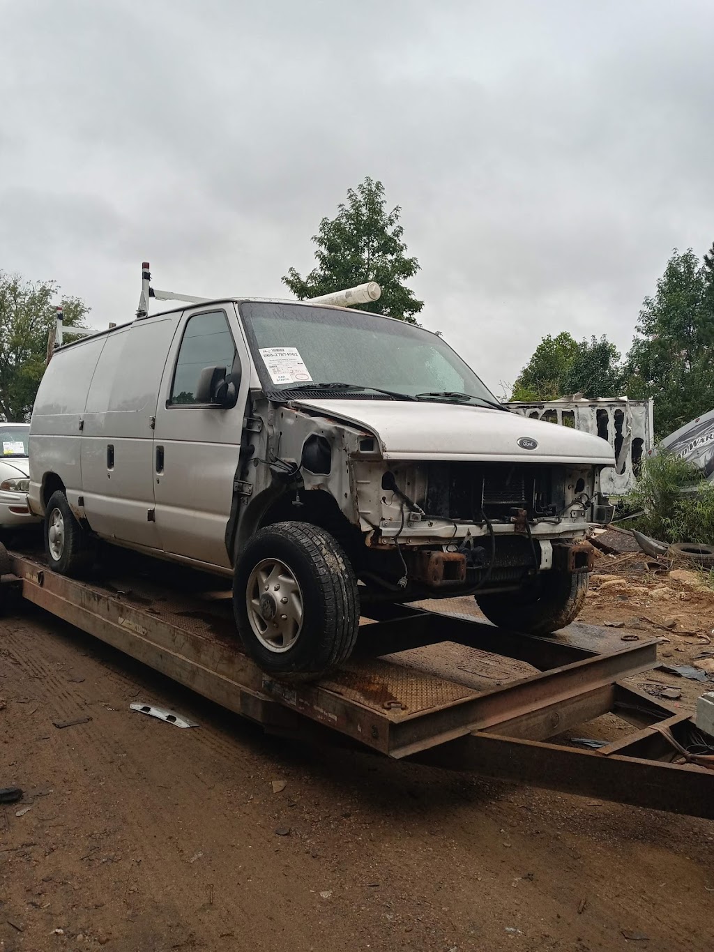 Johnston County Auto Salvage | 4417 US Bus Hwy, Clayton, NC 27520, USA | Phone: (984) 400-3450