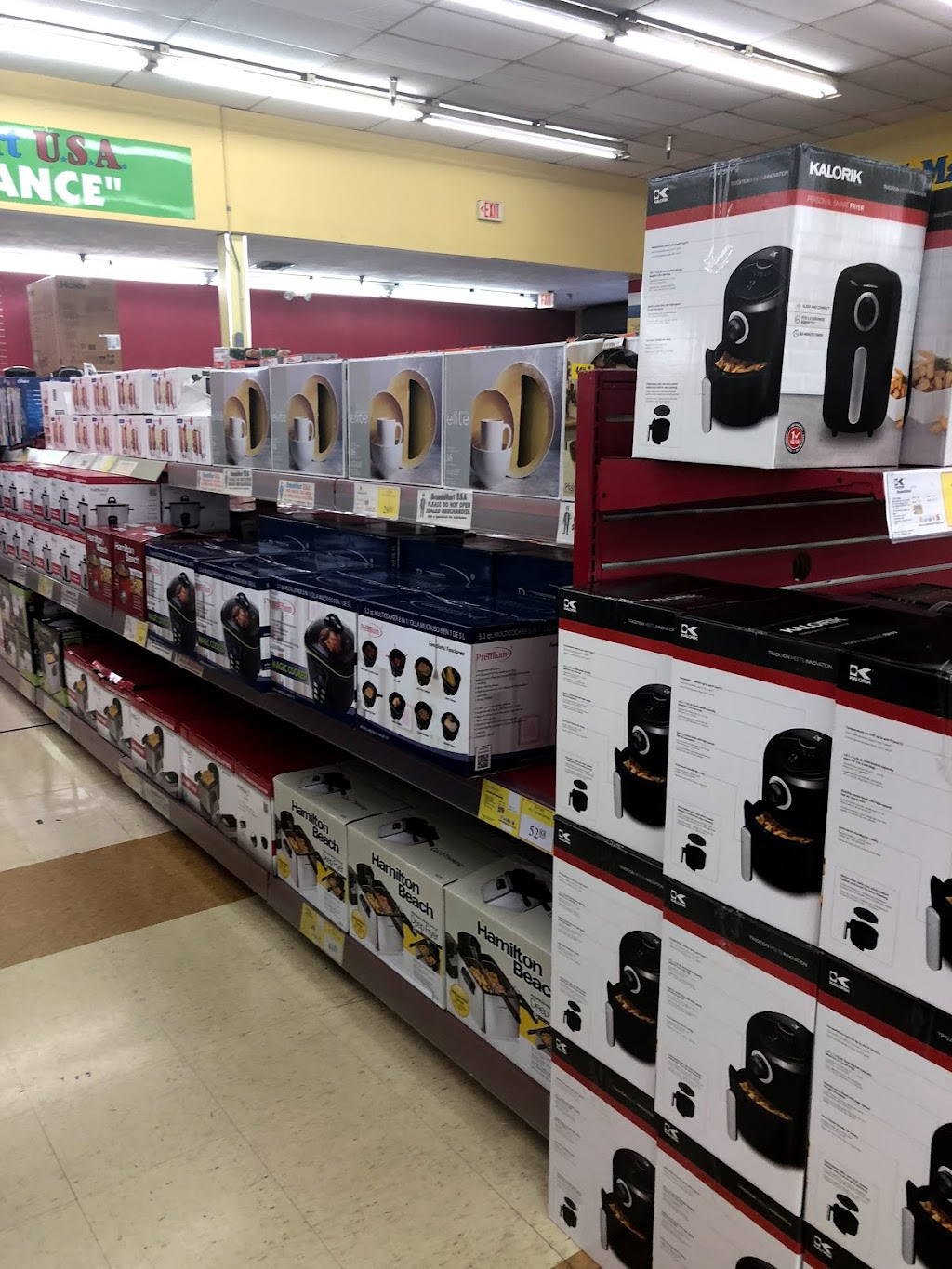 BrandsMart USA Clearance Center | Griffin and, 4815 S State Rd 7 #441, Davie, FL 33314, USA | Phone: (954) 327-6600