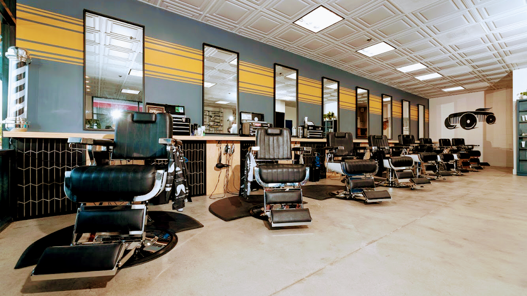 Brightside Barber | 1050 University Ave #E101, San Diego, CA 92103, USA | Phone: (619) 340-1900