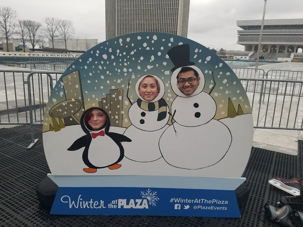 Empire State Plaza Ice Rink | Empire State Plaza, Albany, NY 12210, USA | Phone: (518) 473-6299