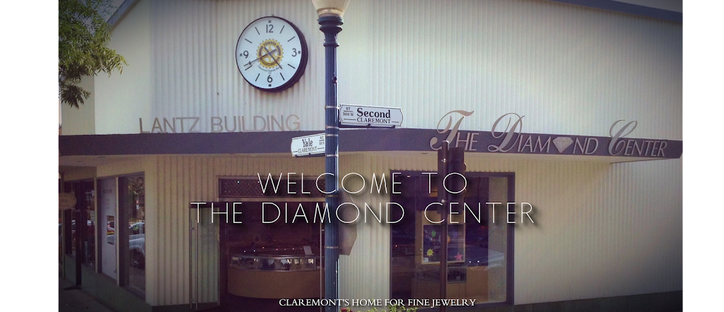 The Diamond Center | 147 N Yale Ave, Claremont, CA 91711, USA | Phone: (909) 399-9133