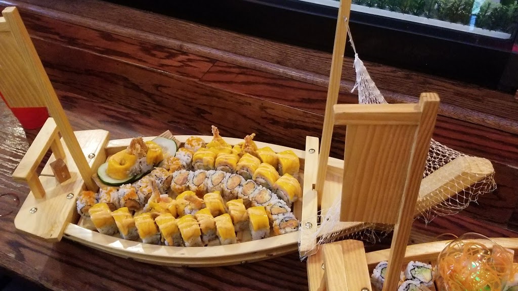 Yu-Mi Sushi | 940 Cedar Rd #111, Chesapeake, VA 23322, USA | Phone: (757) 410-8259