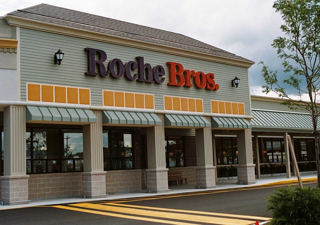 Roche Bros. Marshfield | 605 Plain St, Marshfield, MA 02050, USA | Phone: (781) 837-9955