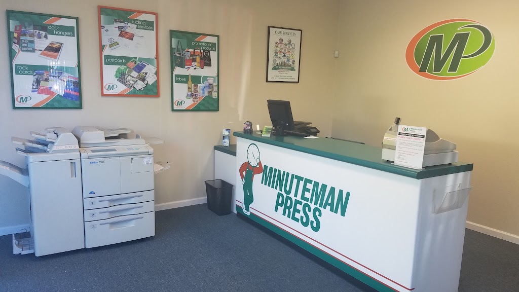 Minuteman Press Printing & Copying | 16060 Caputo Dr #100, Morgan Hill, CA 95037, USA | Phone: (408) 778-1311
