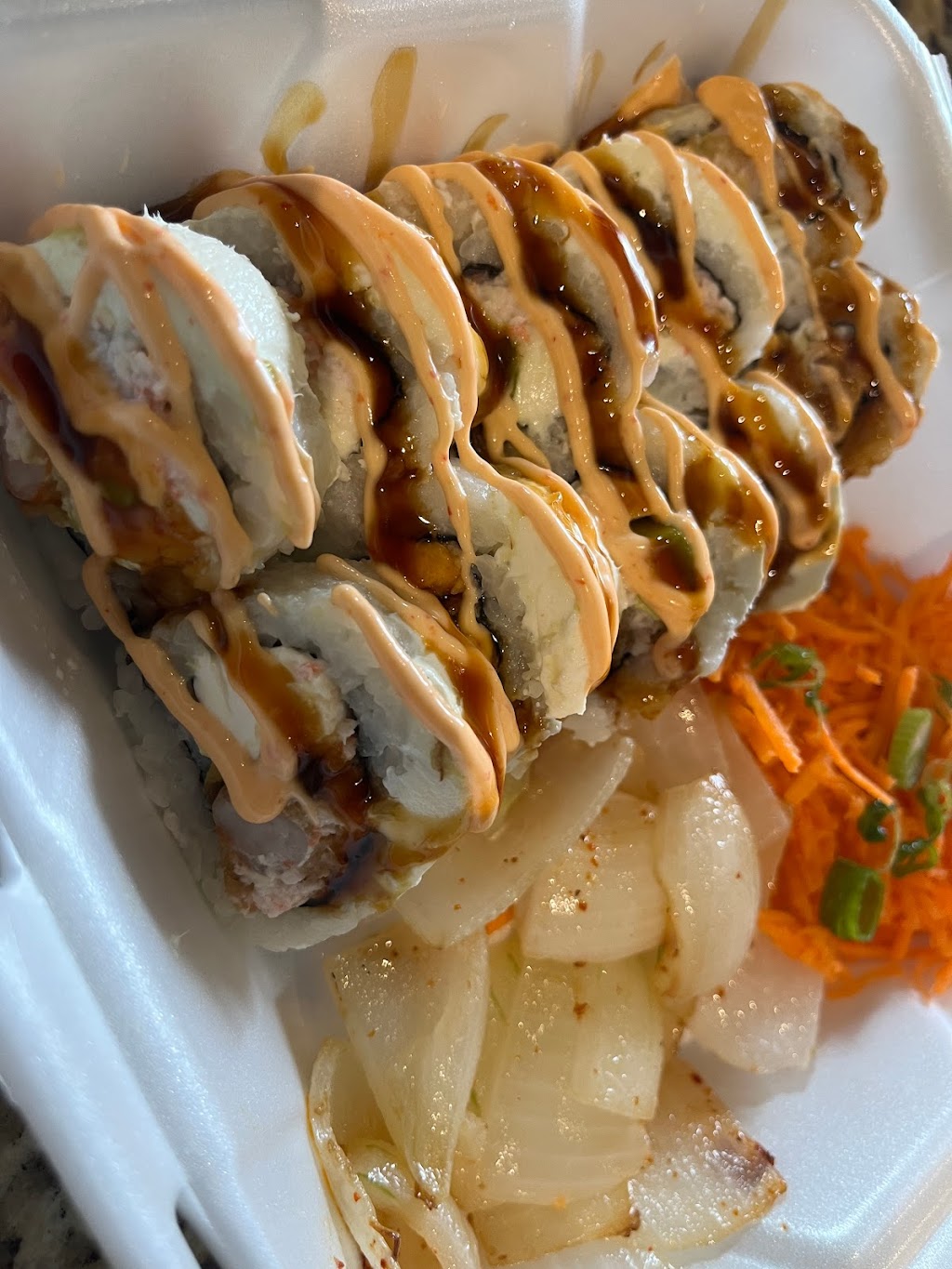 El Viejon Mariscos & Sushi | 8928 Limonite Ave, Riverside, CA 92509, USA | Phone: (909) 682-8845