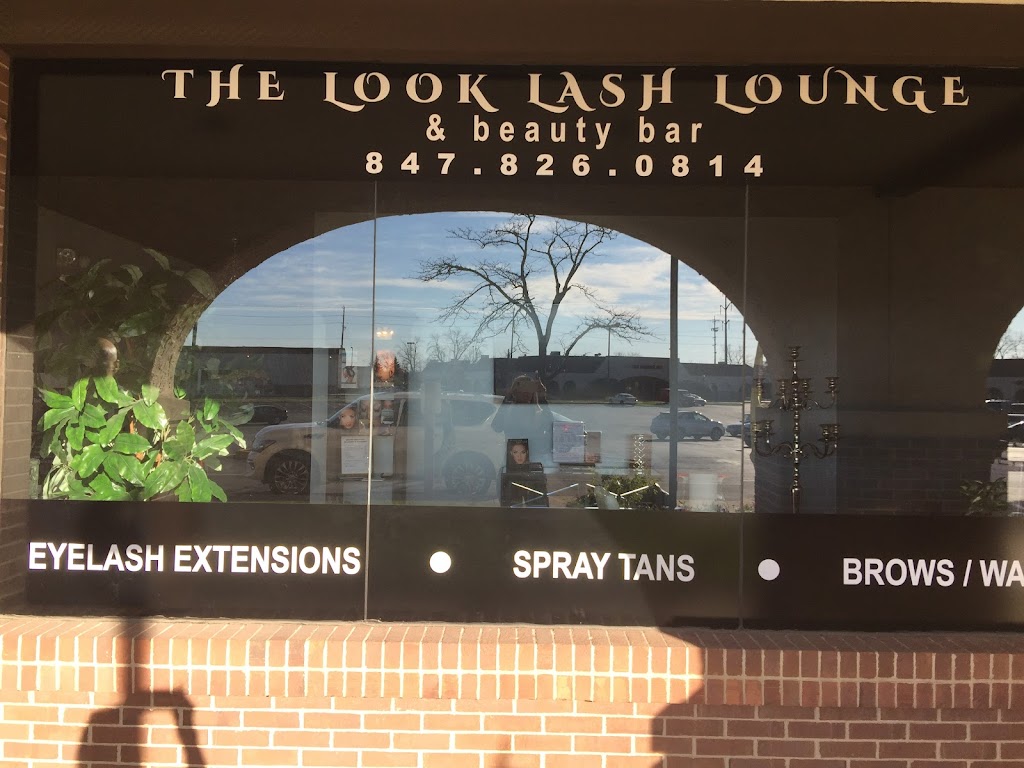 The Look Lash Lounge | next to DMV, 405 Lake Cook Rd Suite A11, Deerfield, IL 60015, USA | Phone: (847) 826-0814