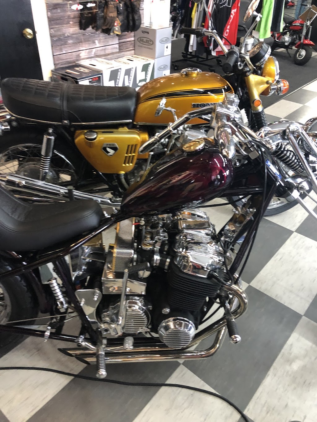 Steves Cycles & Off-Road | 2217 E Main St, Mesa, AZ 85213, USA | Phone: (480) 964-4754