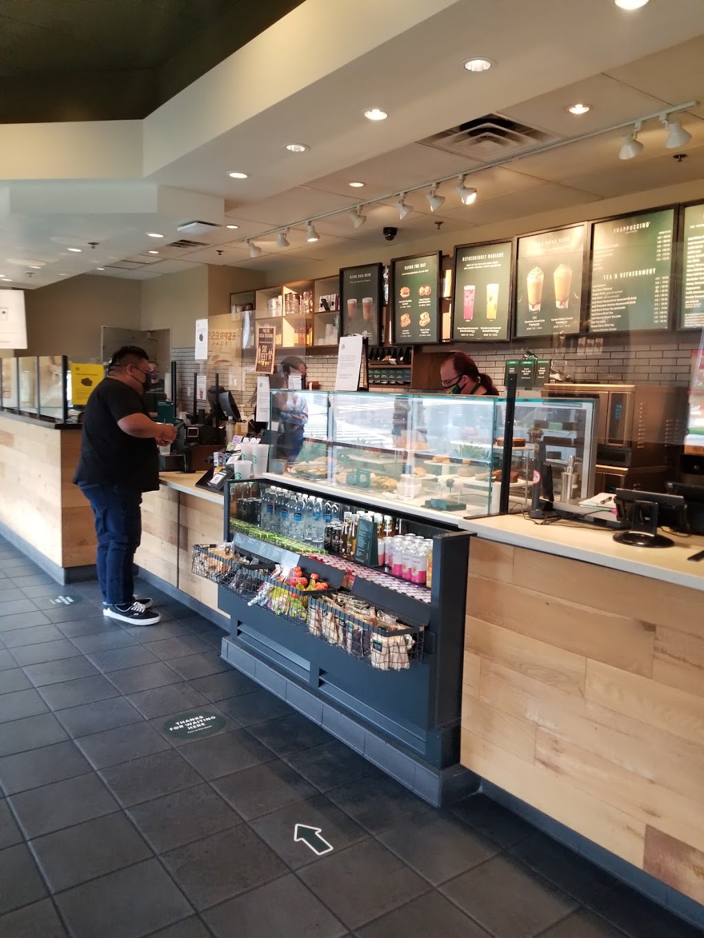 Starbucks | 3743 W Chapman Ave, Orange, CA 92868, USA | Phone: (714) 938-0401