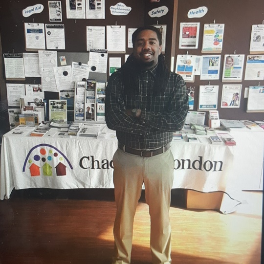 Chadsey Condon Community Organization | 6446 Michigan Ave, Detroit, MI 48210, USA | Phone: (313) 974-7162