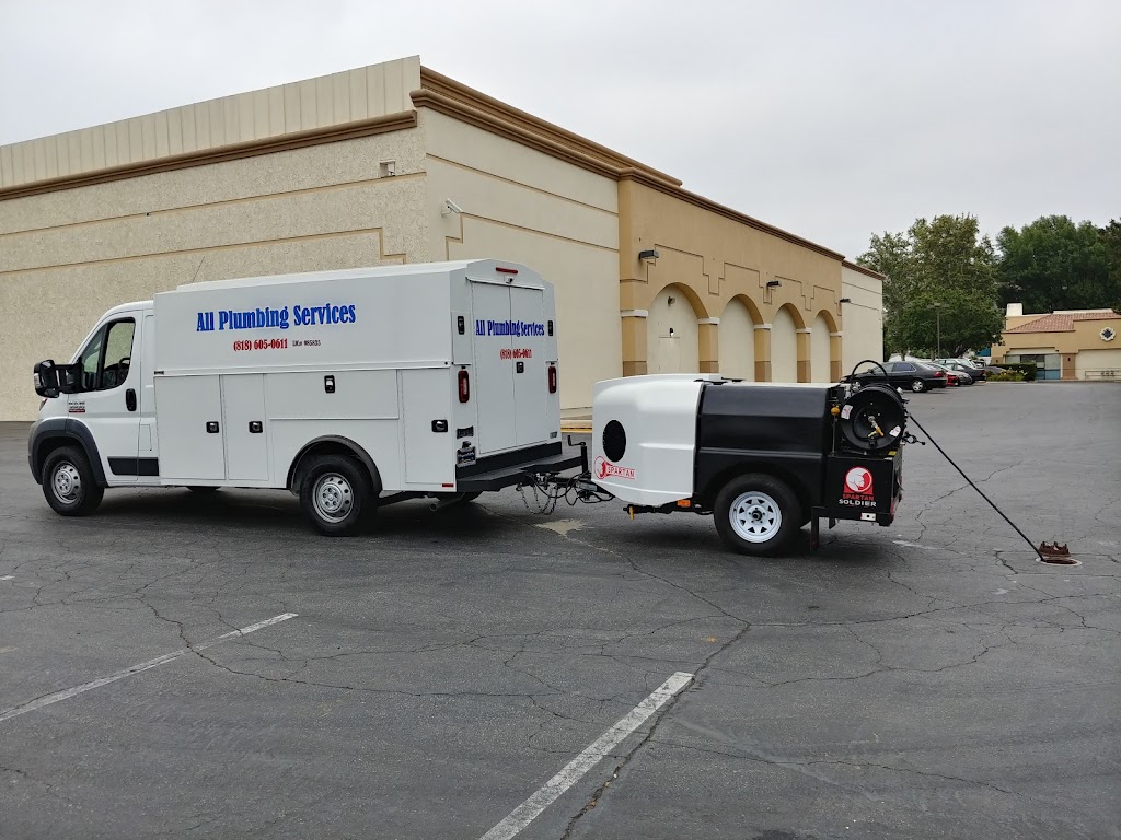 All Plumbing Services | 23407 Happy Valley Dr, Newhall, CA 91321, USA | Phone: (818) 987-6284