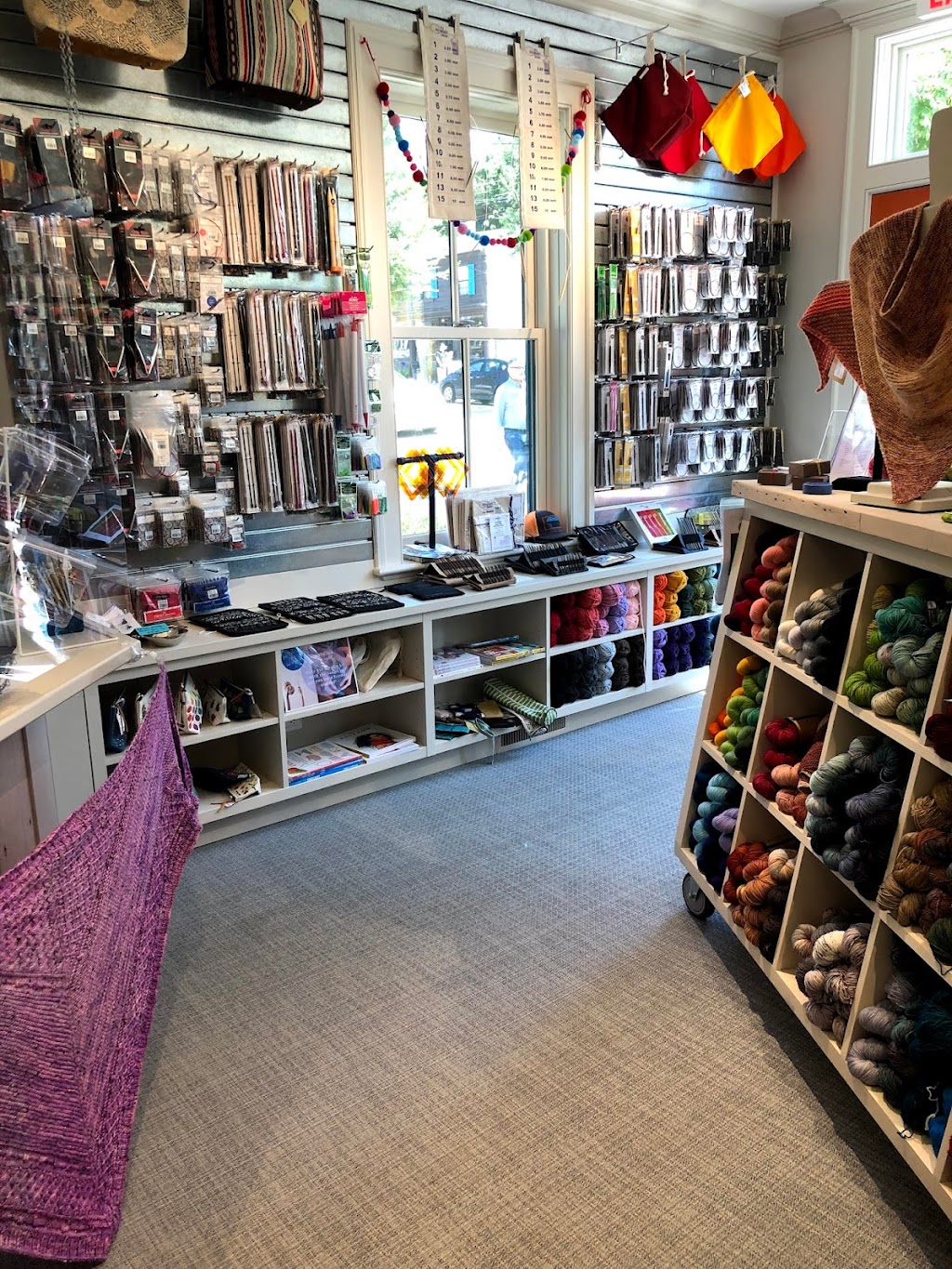 The Endless Skein | 126 Main St, Cold Spring, NY 10516, USA | Phone: (845) 809-5500
