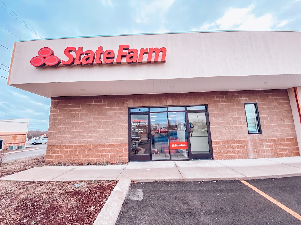 Brandon Turnbow - State Farm Insurance Agent | 2548 Nashville Hwy C, Columbia, TN 38401, USA | Phone: (931) 451-0074