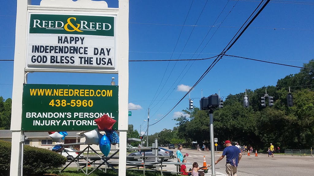 Reed & Reed | 101 E Lumsden Rd, Brandon, FL 33511, USA | Phone: (813) 438-5960