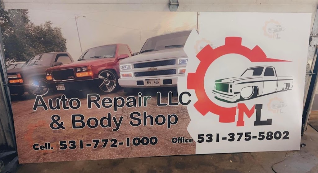 CML Auto Repair & Body Shop LLC | 5421 S 24th St, Omaha, NE 68107, USA | Phone: (531) 375-5802