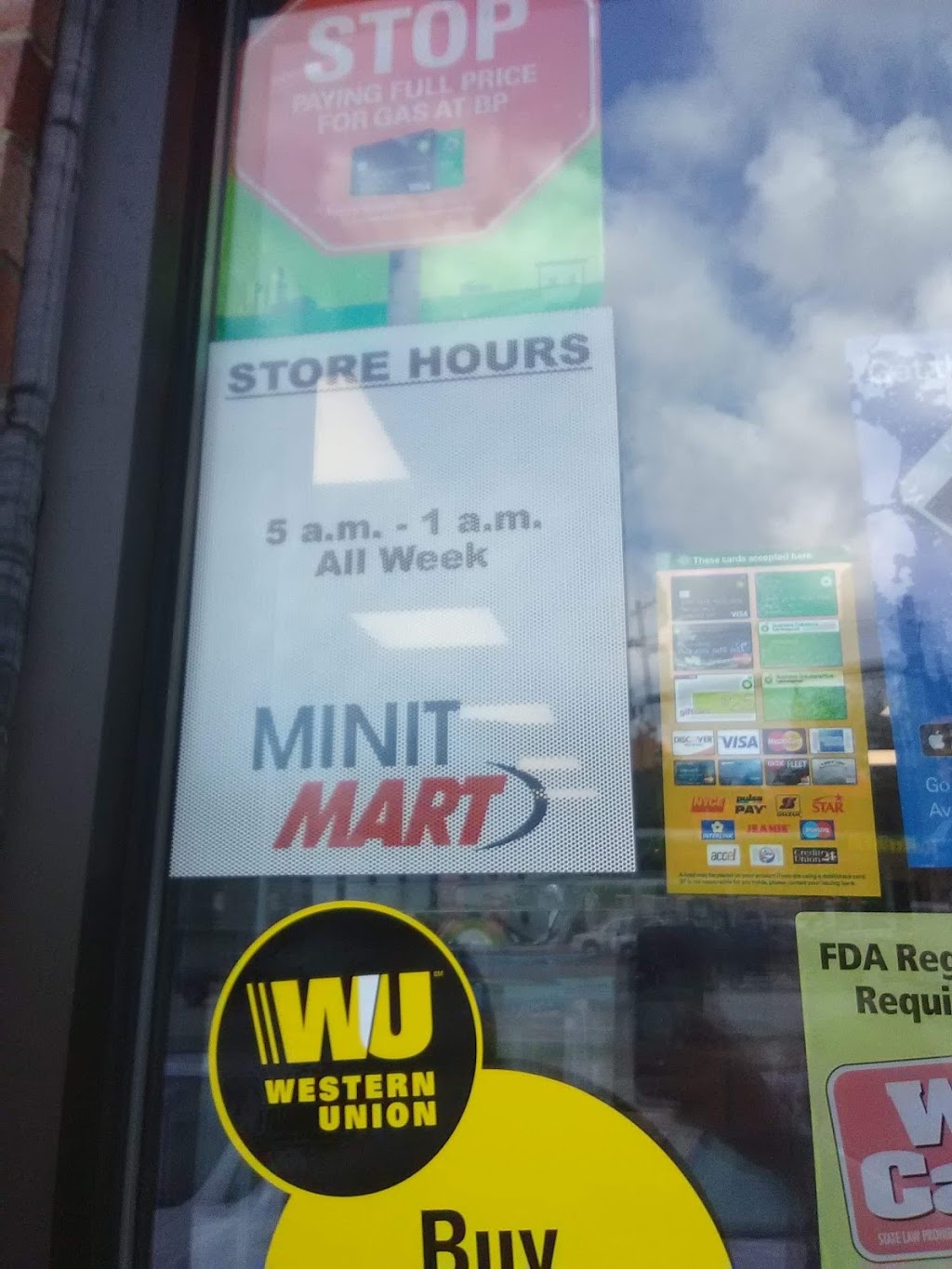 Minit Mart | 10 E Sunset Dr, Rittman, OH 44270 | Phone: (330) 925-6831