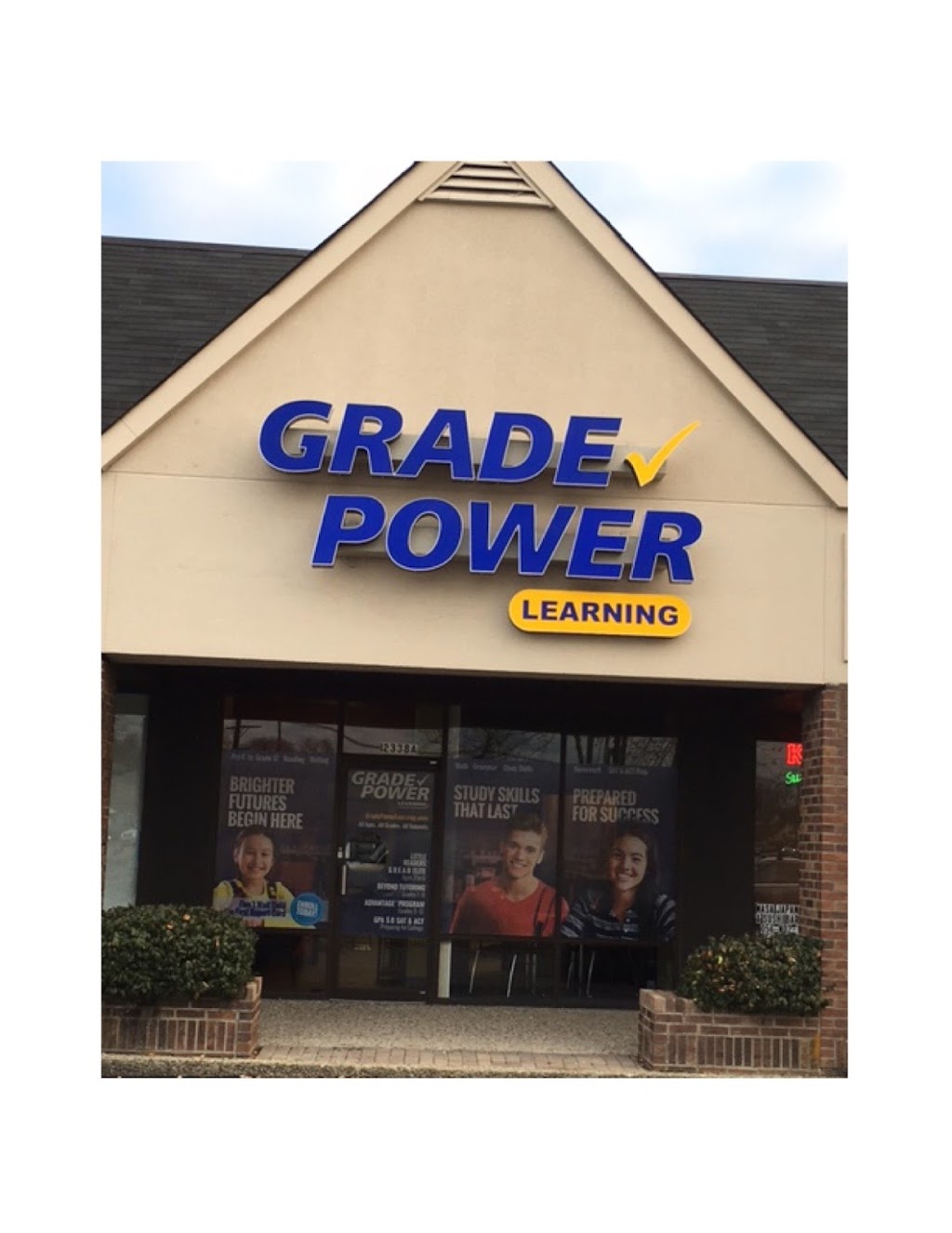GradePower Learning Louisville | 12338A Shelbyville Rd, Louisville, KY 40243, USA | Phone: (502) 465-8211