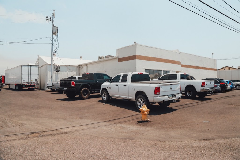Onsite Truck & Equipment Repair | 2830 W Osborn Rd, Phoenix, AZ 85017, USA | Phone: (602) 806-9505