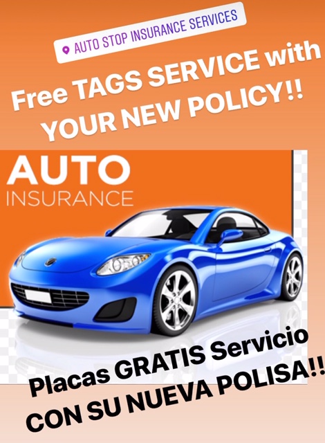 Auto Stop Insurance Services | 2137 Pacific Ave, Long Beach, CA 90806, USA | Phone: (562) 317-5364