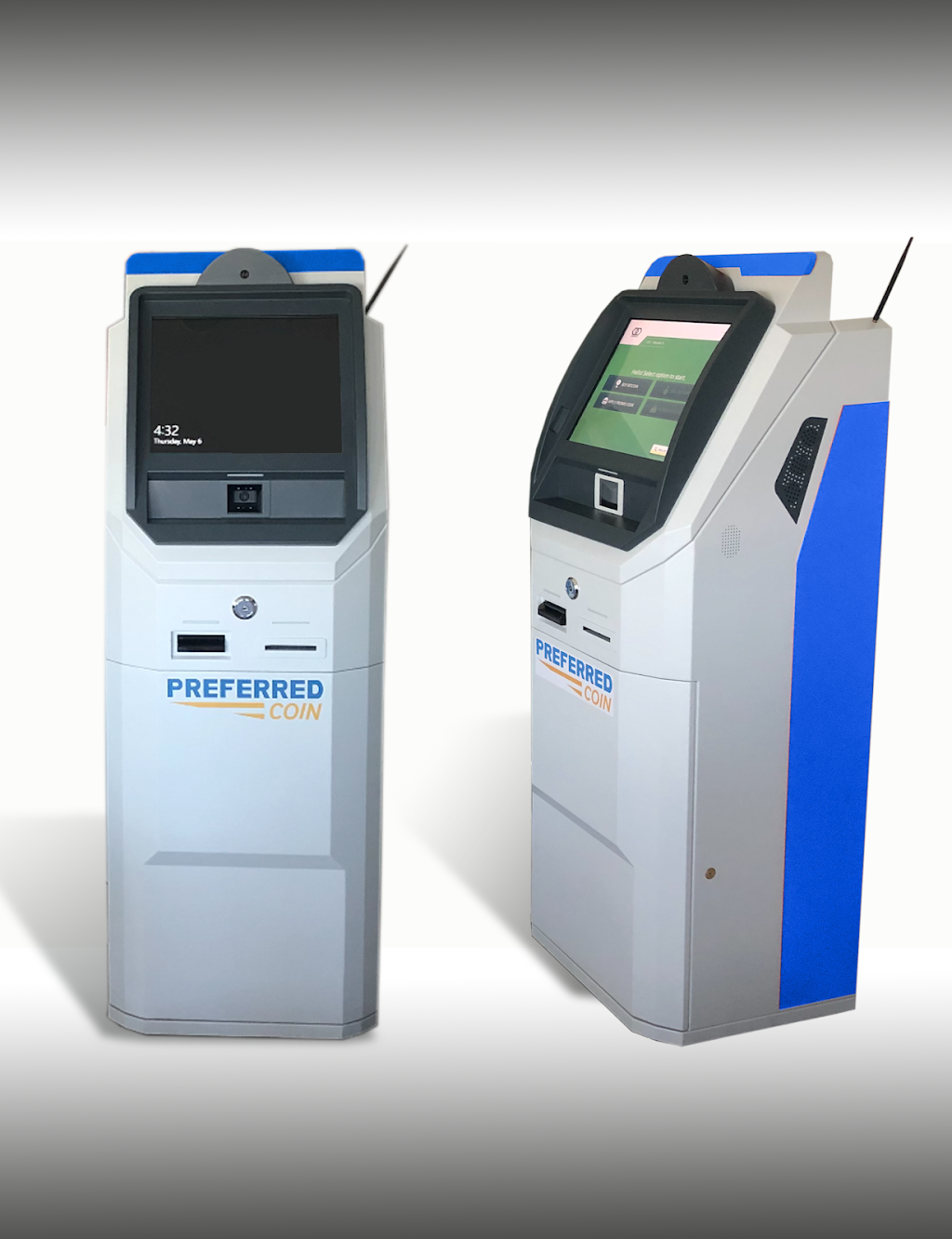 PreferredCoin Bitcoin ATM | 2201 Legacy Dr, Plano, TX 75023 | Phone: (855) 922-2939