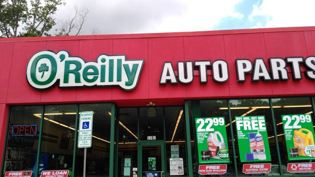 OReilly Auto Parts | 3703 Oaklawn Blvd, Hopewell, VA 23860, USA | Phone: (804) 541-2729