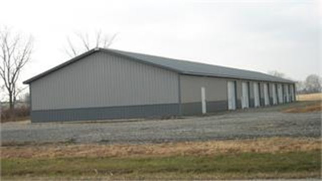 Martins Self Storage | 6800 IN-3, Wolcottville, IN 46795, USA | Phone: (260) 303-7598