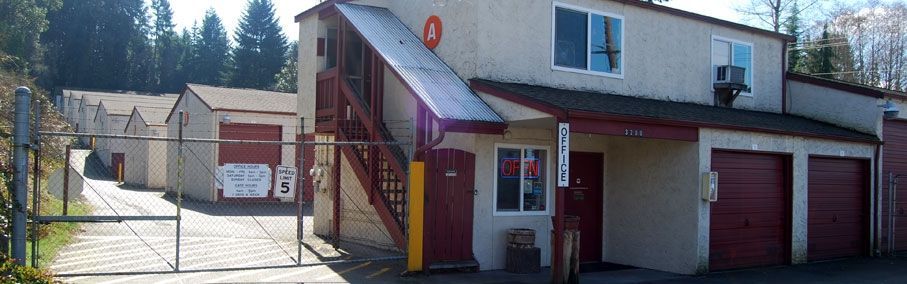 Space Station Self Storage | 3200 SE Mile Hill Dr, Port Orchard, WA 98366, USA | Phone: (360) 871-7300