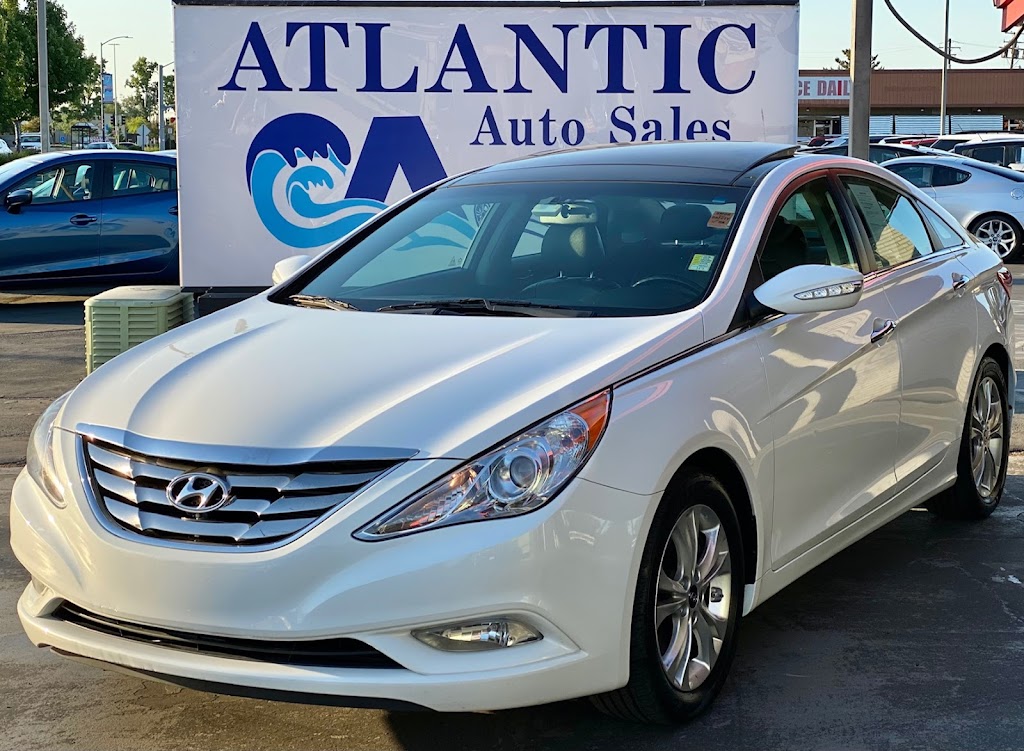 Atlantic Auto Sales | 1800 Fulton Ave, Sacramento, CA 95825, USA | Phone: (916) 461-1800