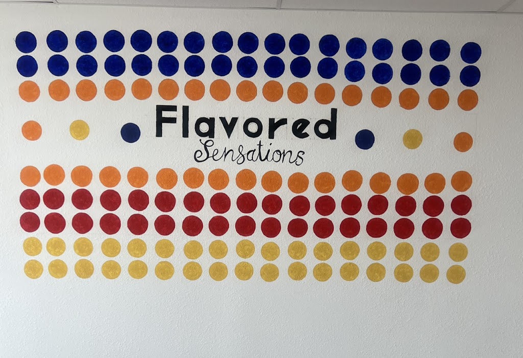 Flavored Sensations | 113B W Ovilla Rd, Glenn Heights, TX 75154, USA | Phone: (469) 214-3830