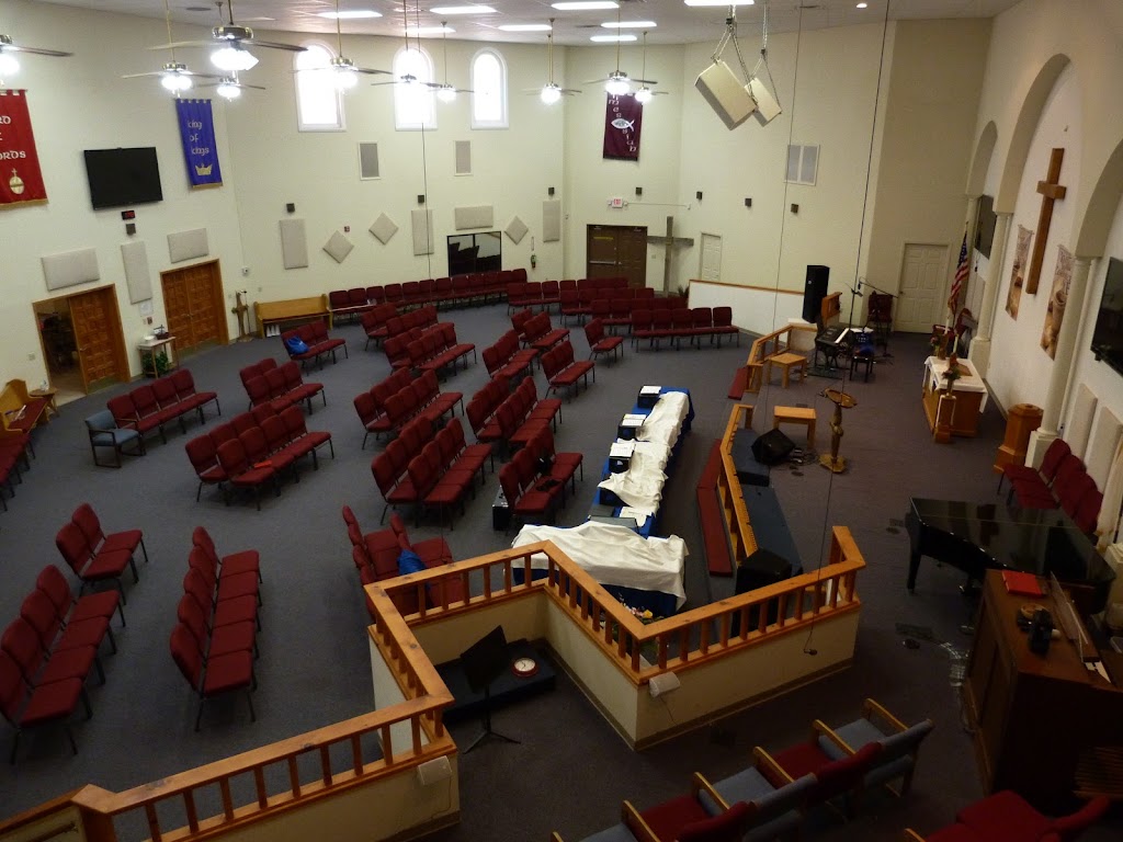 First United Methodist Church | 75 Manzano Expy, Rio Communities, NM 87002, USA | Phone: (505) 864-6095