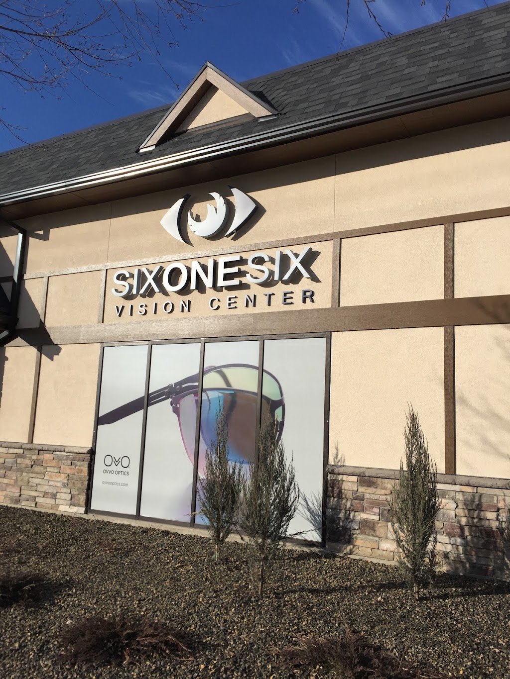 Six One Six Vision Center | 27 N Fisher Park Way #101, Eagle, ID 83616, USA | Phone: (208) 514-1858