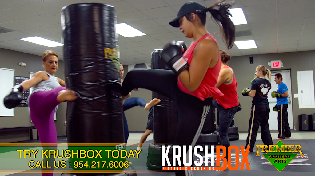 KrushBox Fitness Kickboxing | 1375 Shotgun Rd, Sunrise, FL 33326, USA | Phone: (954) 217-6006